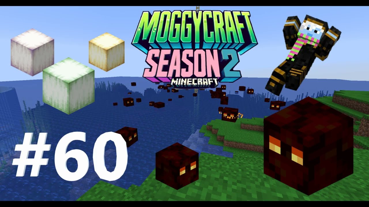 Minecraft: SQUISH [Moggycraft S2E60]