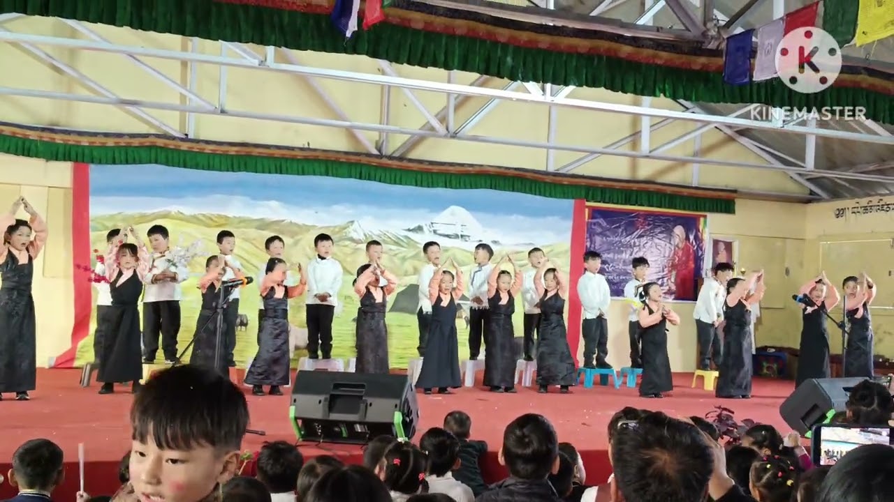 petoen gangkyi school || teacher's day || stage 3 (A) ||5th november2025