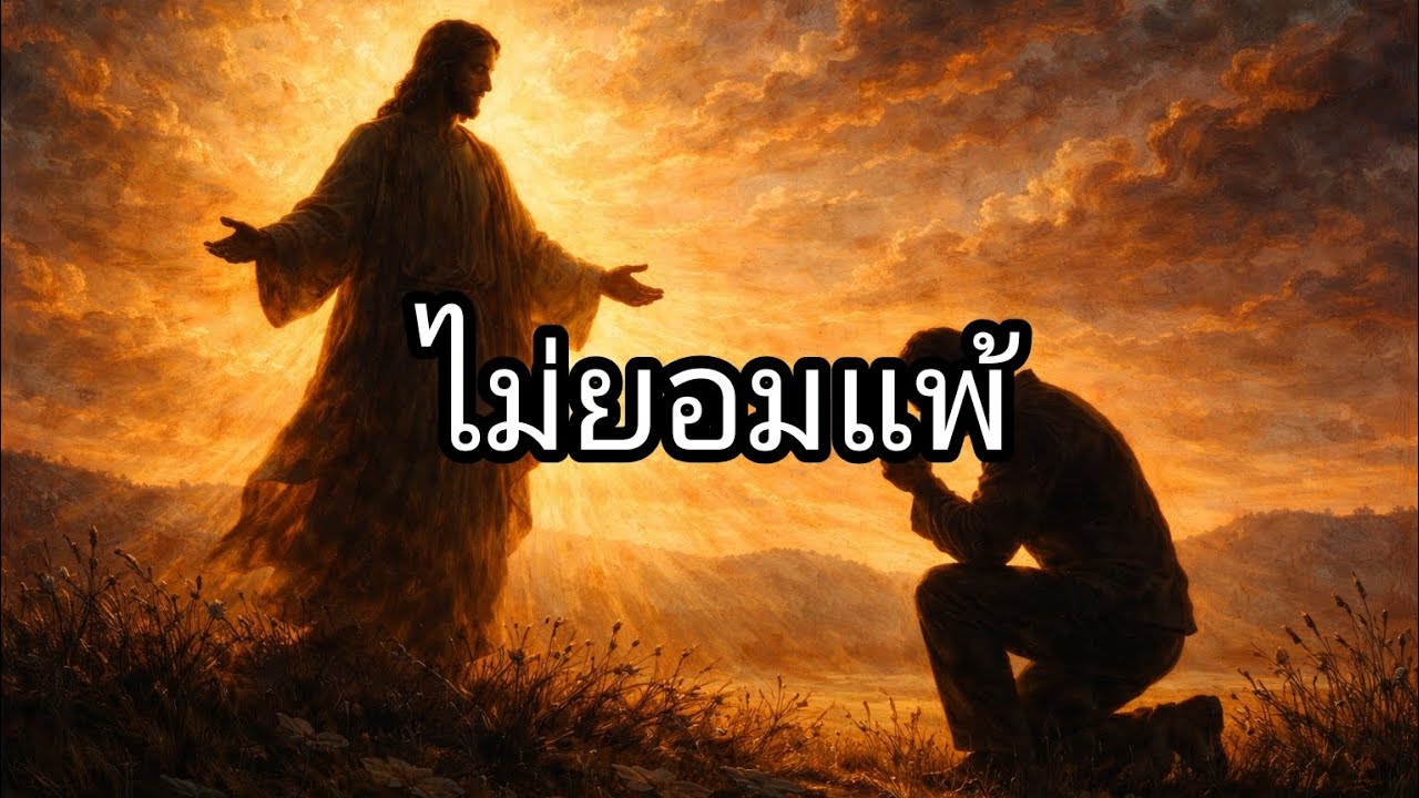 ไม่ยอมแพ้  อัลบั้ม 
