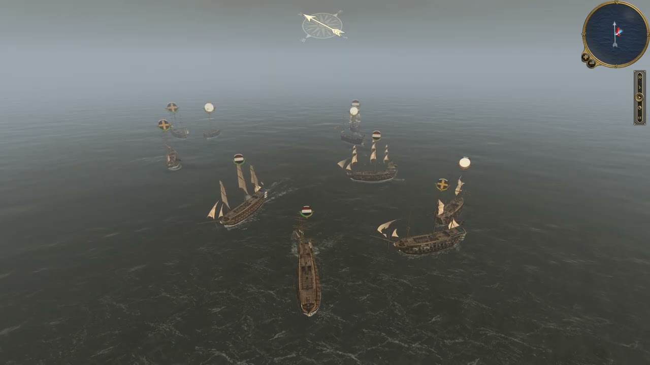 As1991 (ned) vs ZeDns (swed) naval 3