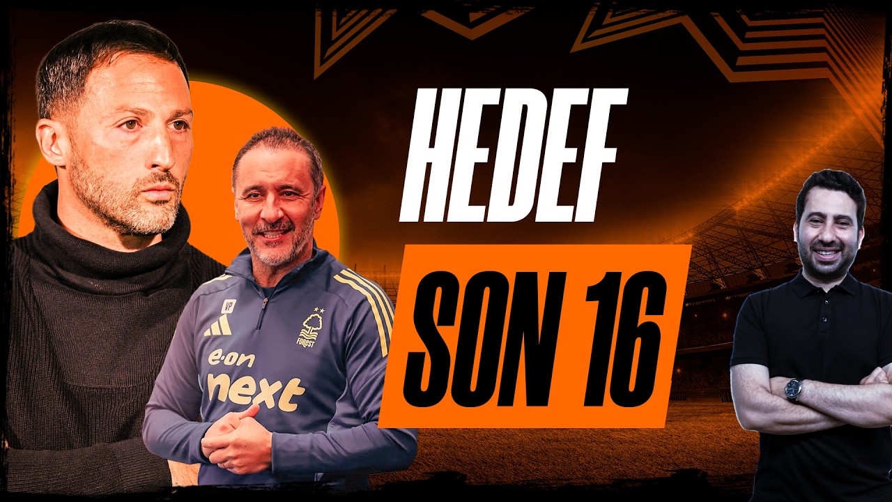 TEDESCO 3'LÜ ORTA SAHA İLE DEVAM EDER Mİ? NOTTINGHAM FOREST NASIL BİR TAKIM?