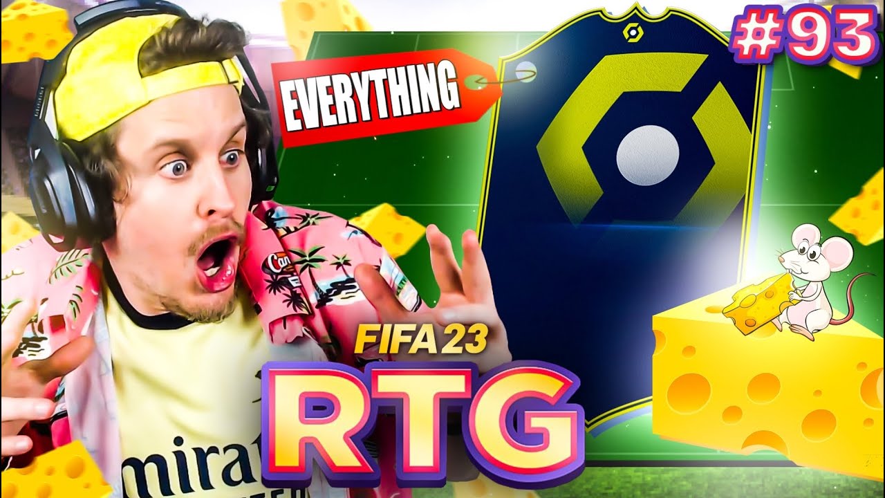 I sent EVERYTHING for this crazy POTM card!!