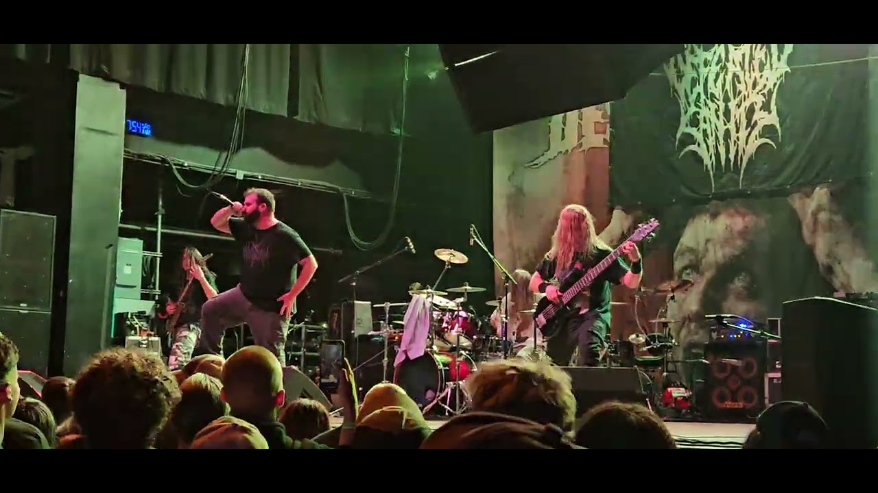 Defeated Sanity - Into the Soil (The Masquerade 11-22-25)