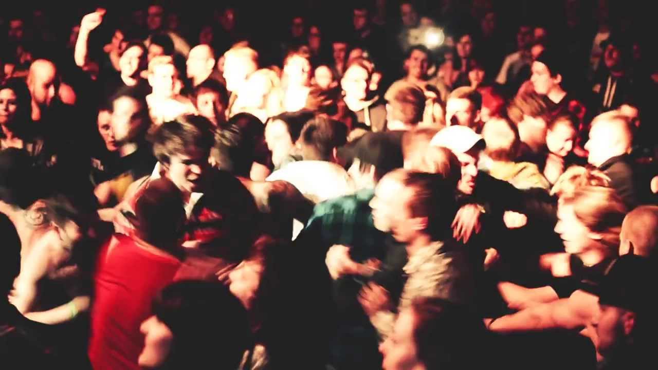 Bad Liver - Stay United - (Official Video)