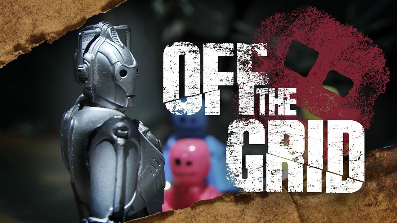 Stikbot | OFF THE GRID ☠️ - S1 Ep. 7