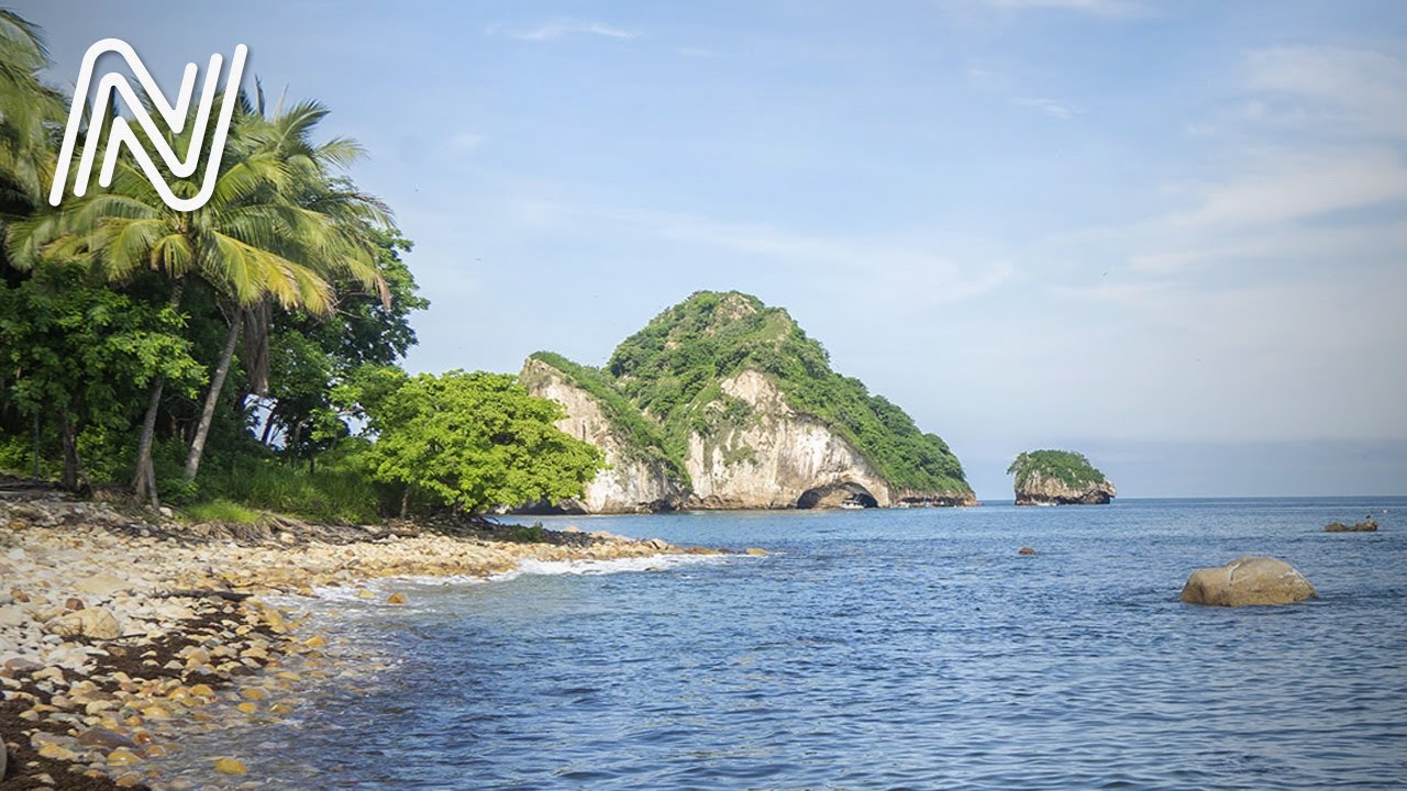 Vallarta exhorta a Semarnat para conocer el estatus legal de los Arcos de Mismaloya | JN