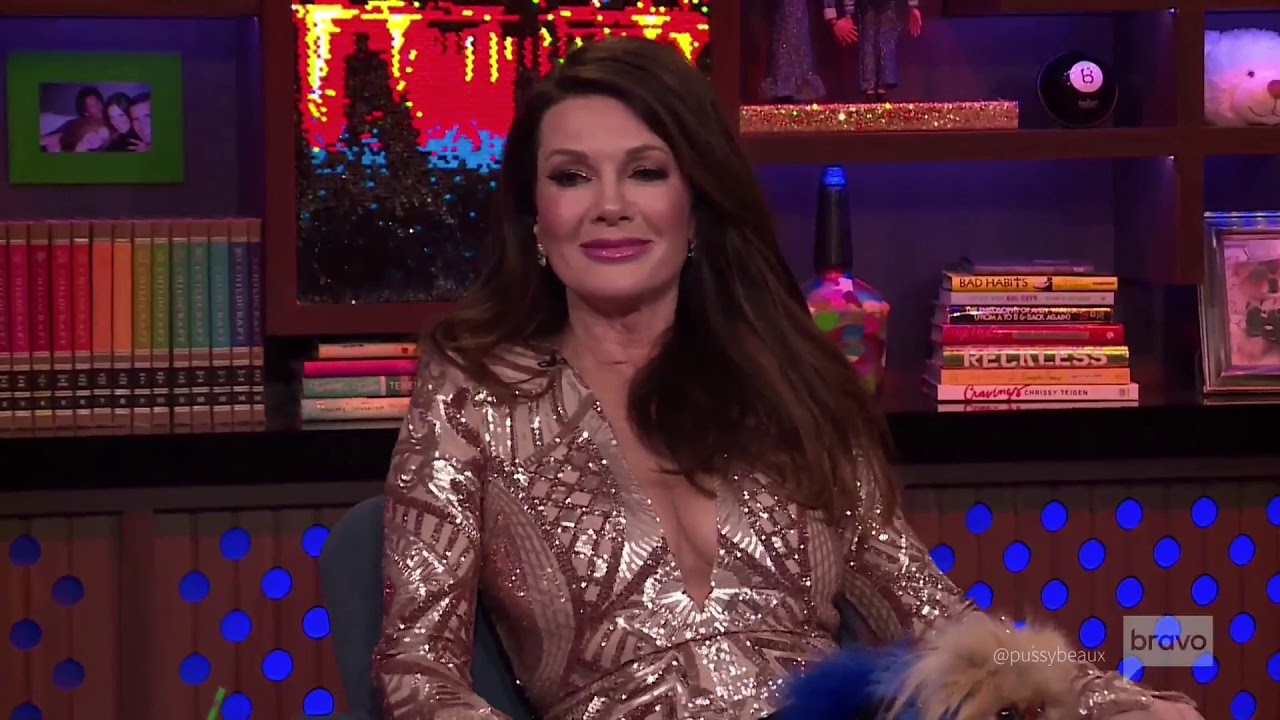 Lisa Vanderpump ft. Lana Del Rey