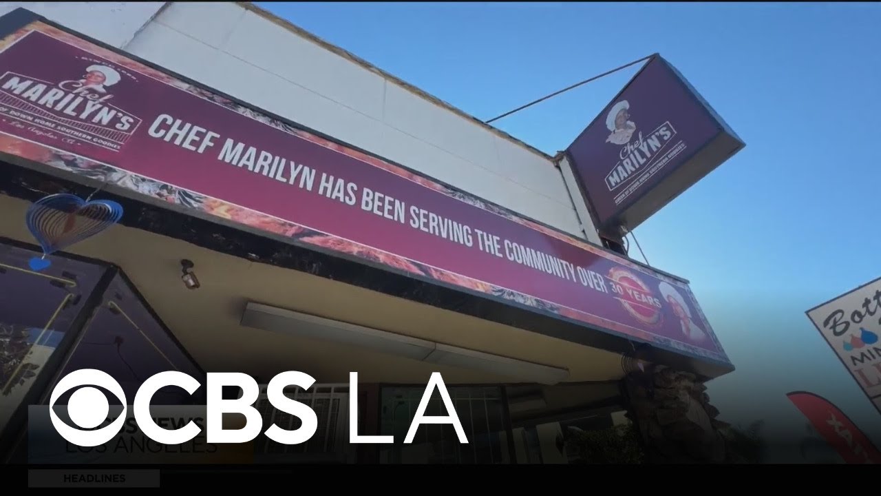 Beloved soul food institution in South Los Angeles fighting to survive rising costs