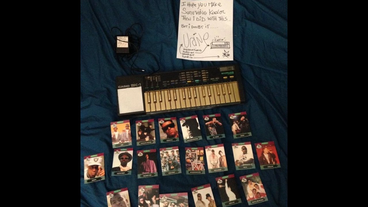 Little Jimmy Urine Keyboard Contest Winner UnBoxing