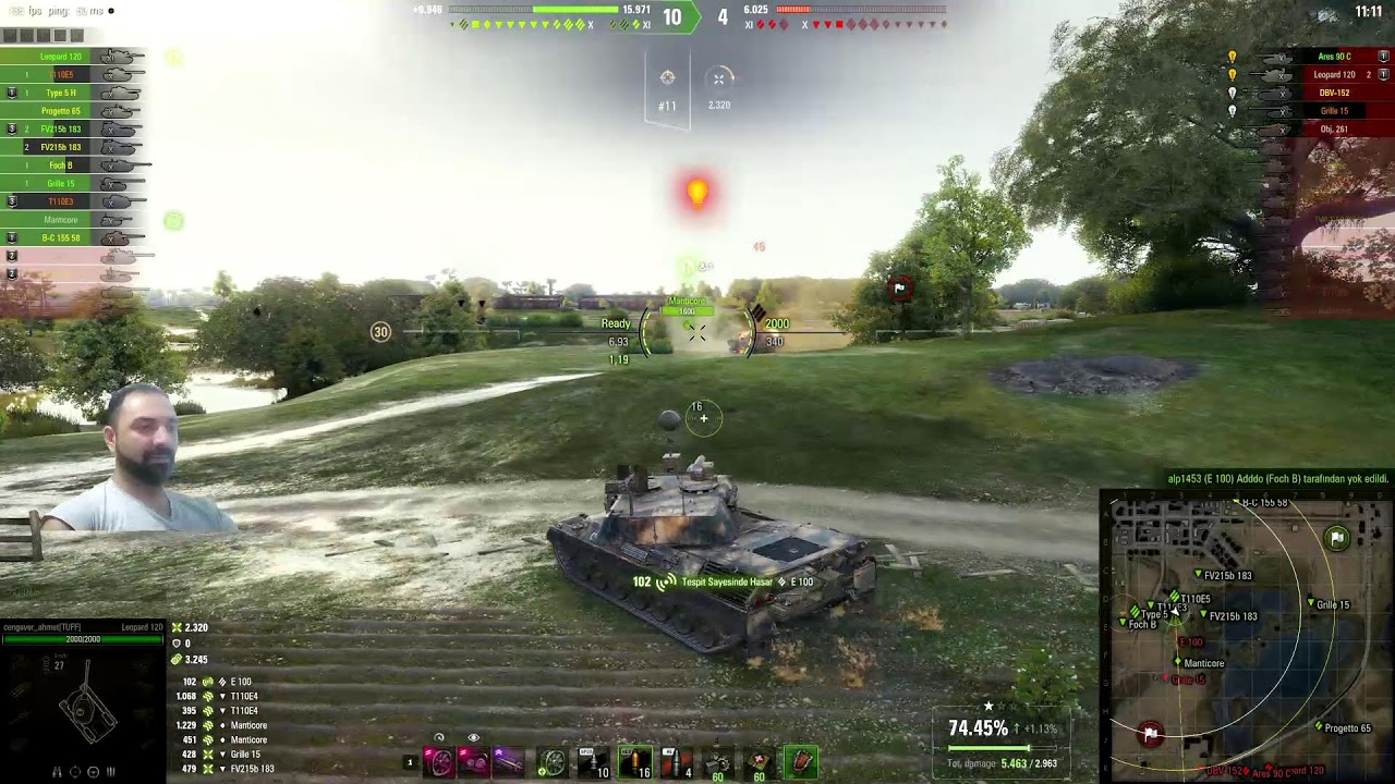 World of Tanks Yeni başlayanlar Yıllarca oynayıp kök salanlar Selamlar 😅