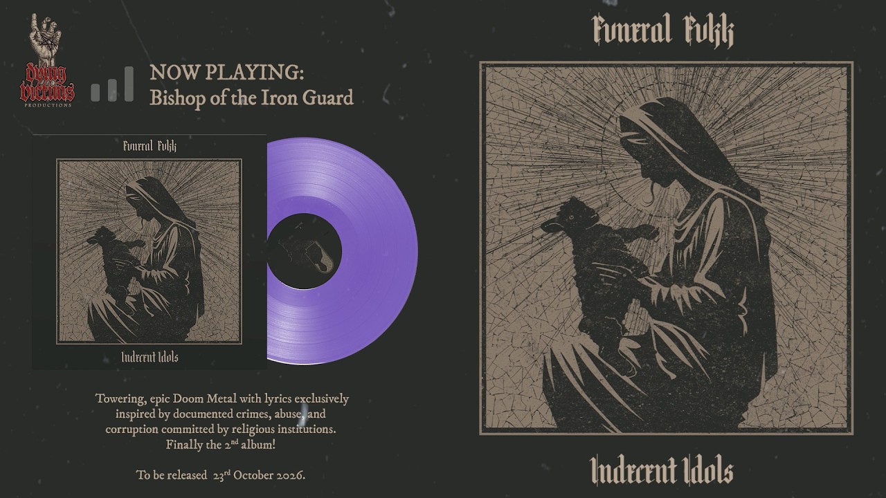 Fvneral Fvkk - Bishop of the Iron Guard (Indecent Idols 2026)