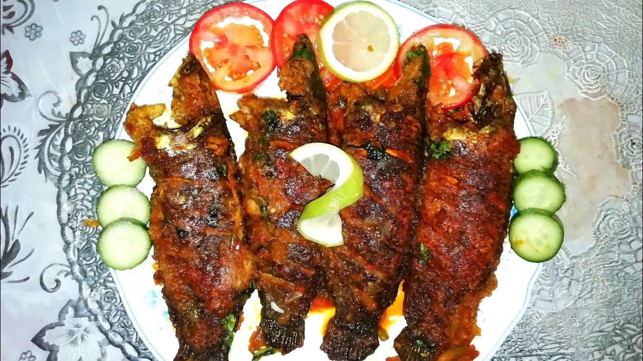 How to Make climbing perch fish curry recipe
