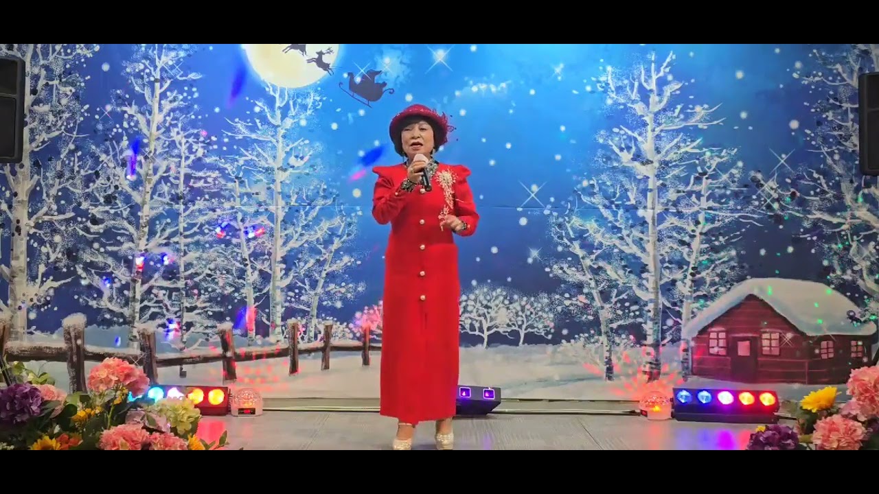🇰🇷가수:김스리:청춘고백(원곡:남인수)      🍀청량리 가요무대 스튜디오 .~~~⚘️