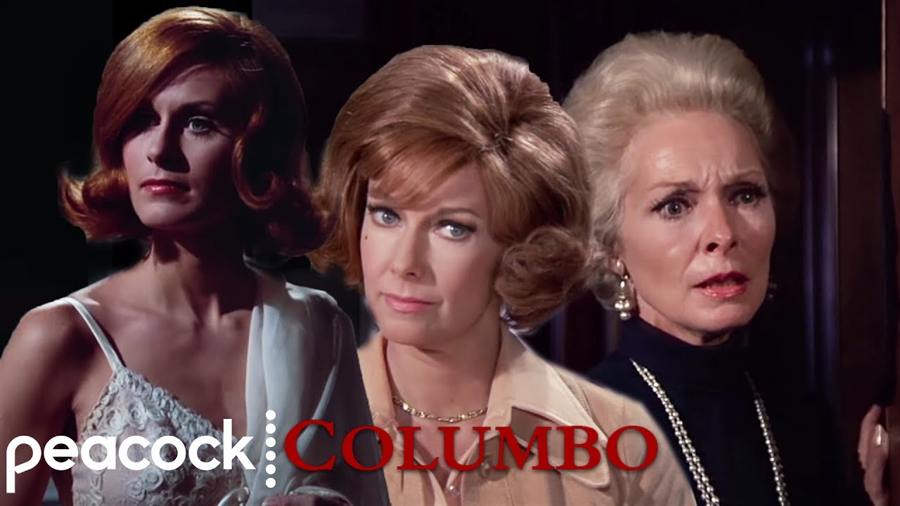 Best of Female Murderers Seasons 1-5 | Columbo