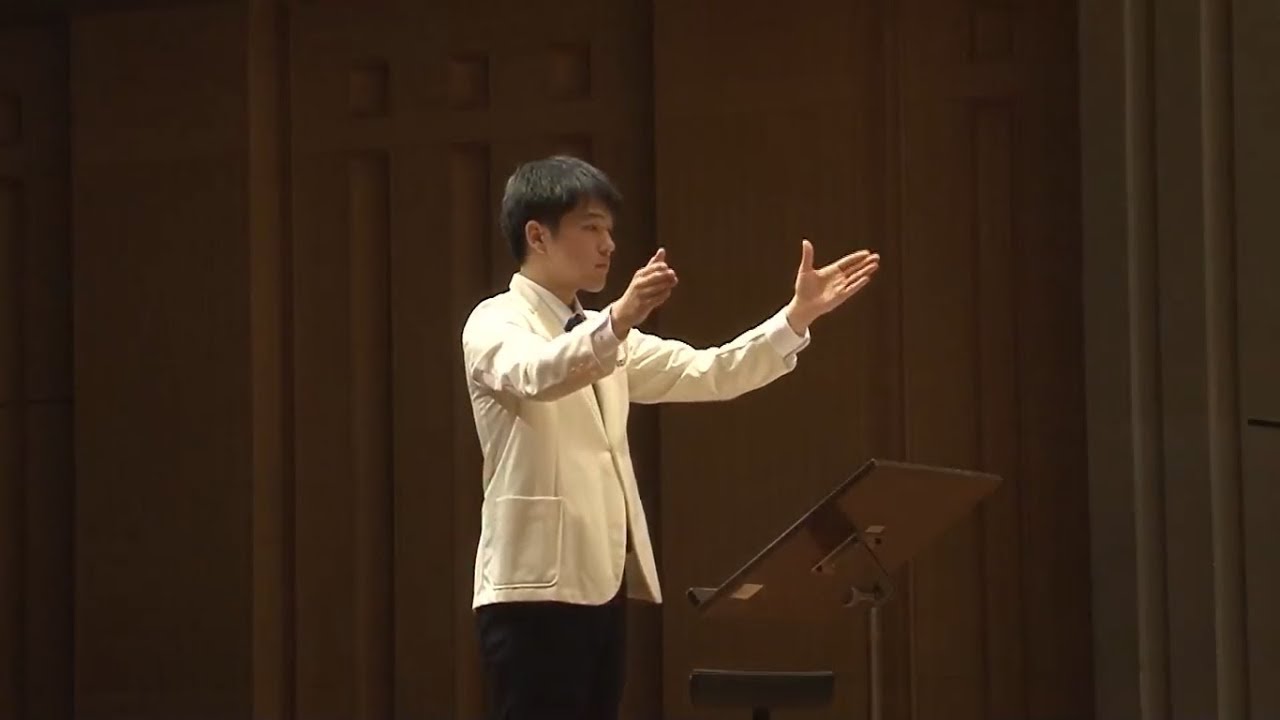 混声合唱組曲｢あさきよめ｣ (北海学園大学グリークラブ)