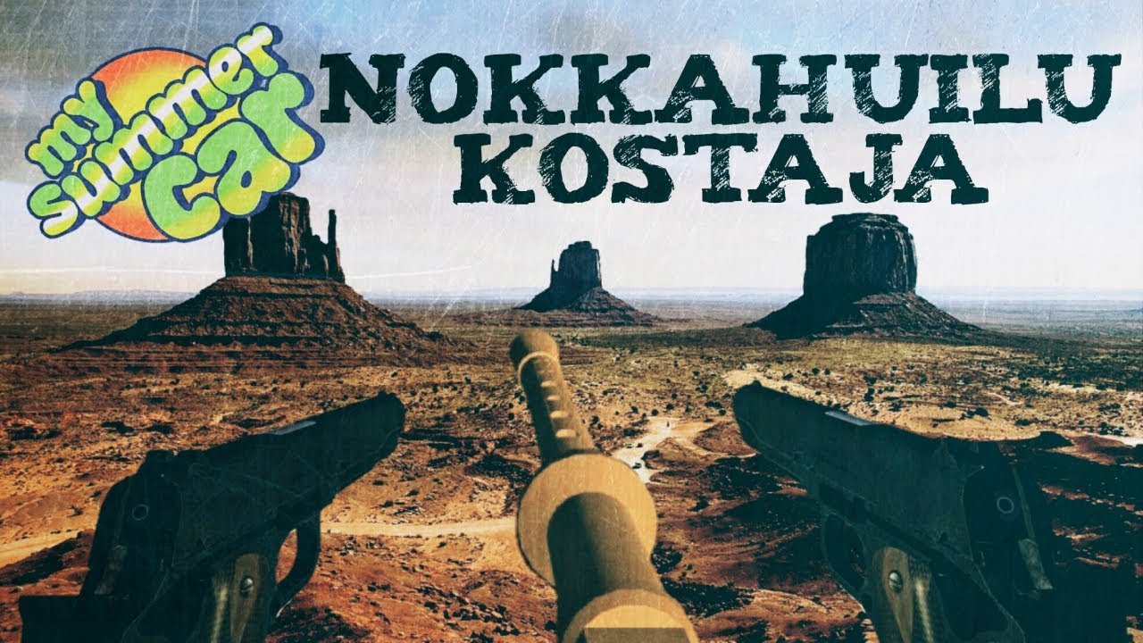 Juntti82 - NOKKAHUILU KOSTAJA (My Summer Car #45)