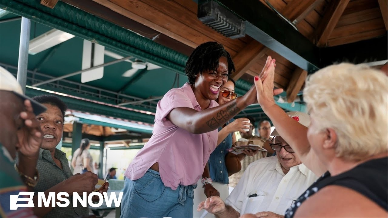 &lsquo;Hardworking people should shape their communities:&rsquo; Angie Nixon on her surprise win in FL