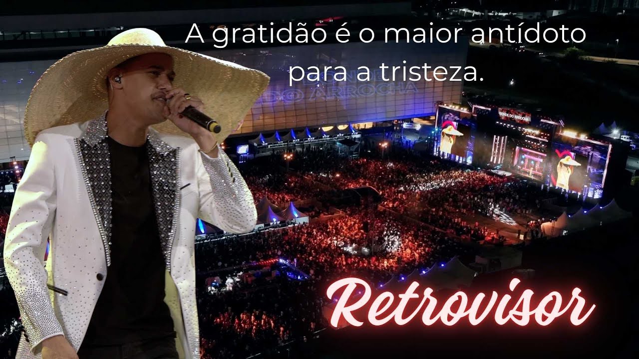 Retrovisor - Bonde Do arrocha