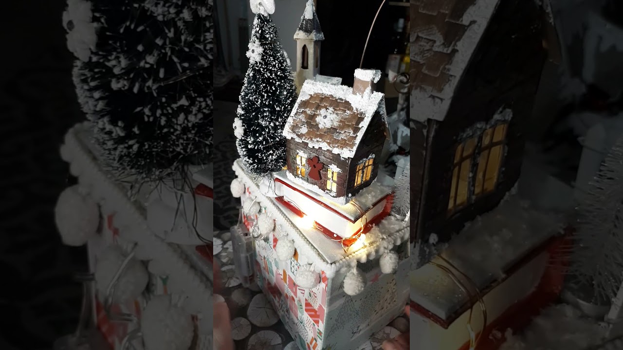 My advent draws using #Timholtz #sizzix  #villagecollection ⛄🎄☃️🐧
