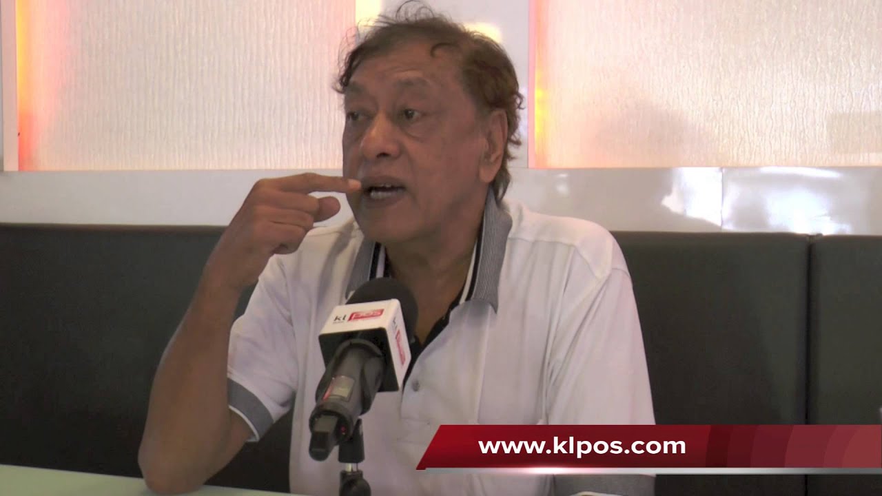 Wawancara Bersama Sahabat Lama Anwar Ibrahim 04/03/2013