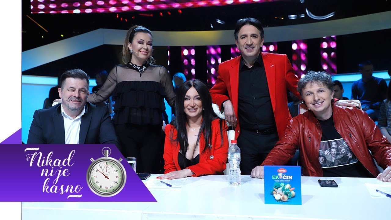 Nikad nije kasno - Cela emisija 26 - 24.03.2019.