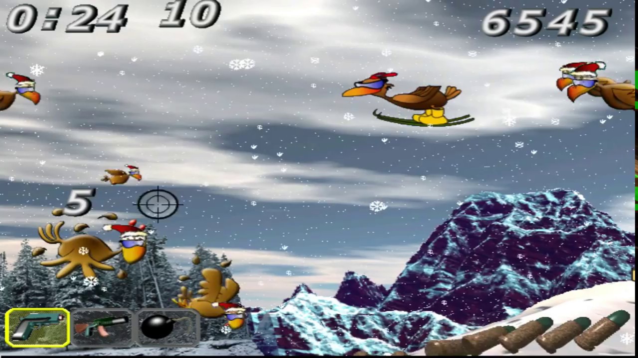 Kurka Wodna (by TopWare) - 7145 Points High Score