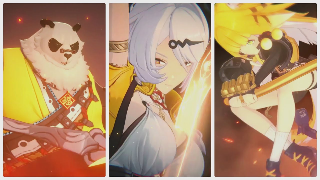 All 36 Character Ultimates (1.0 - 2.0) | Zenless Zone Zero