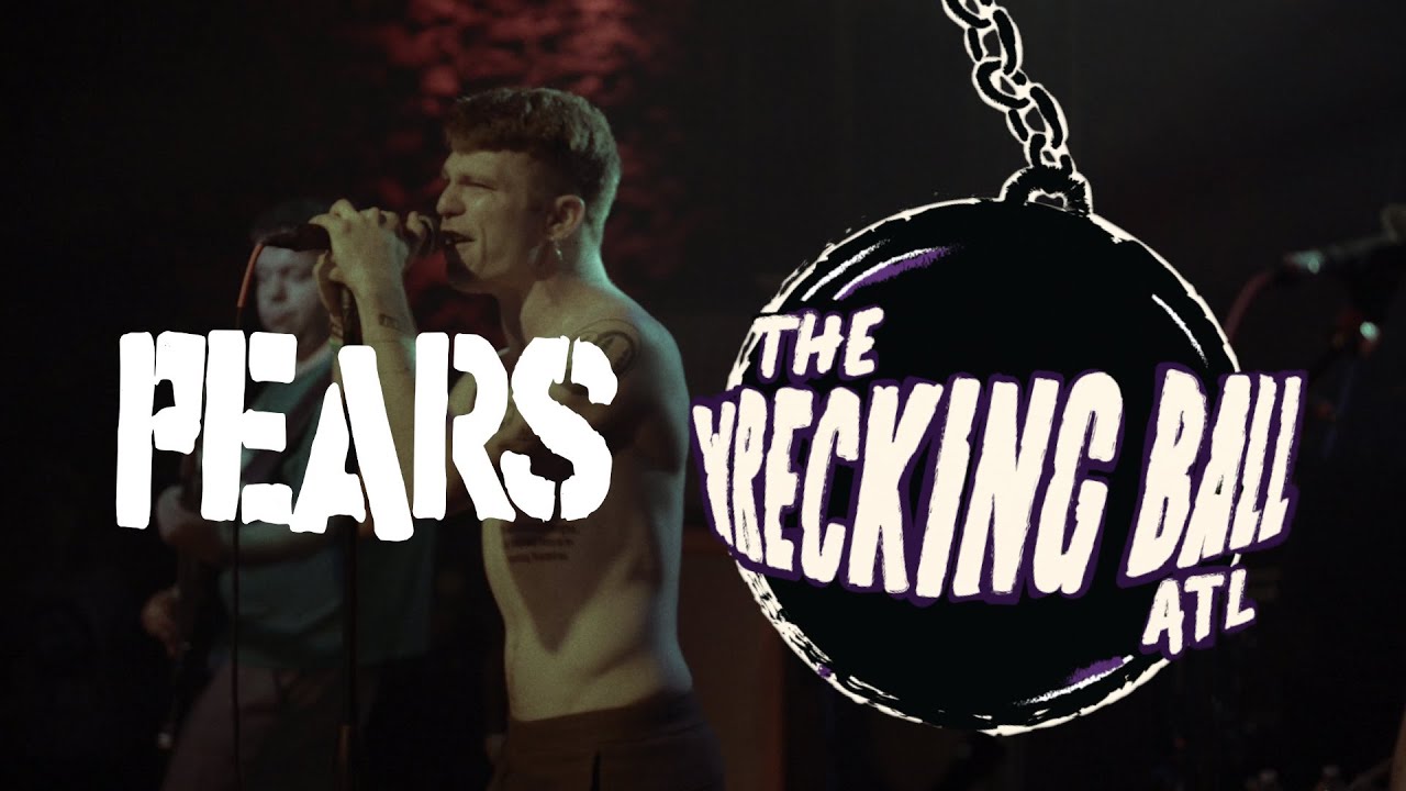 PEARS [FULL SET] LIVE @ Wrecking Ball ATL