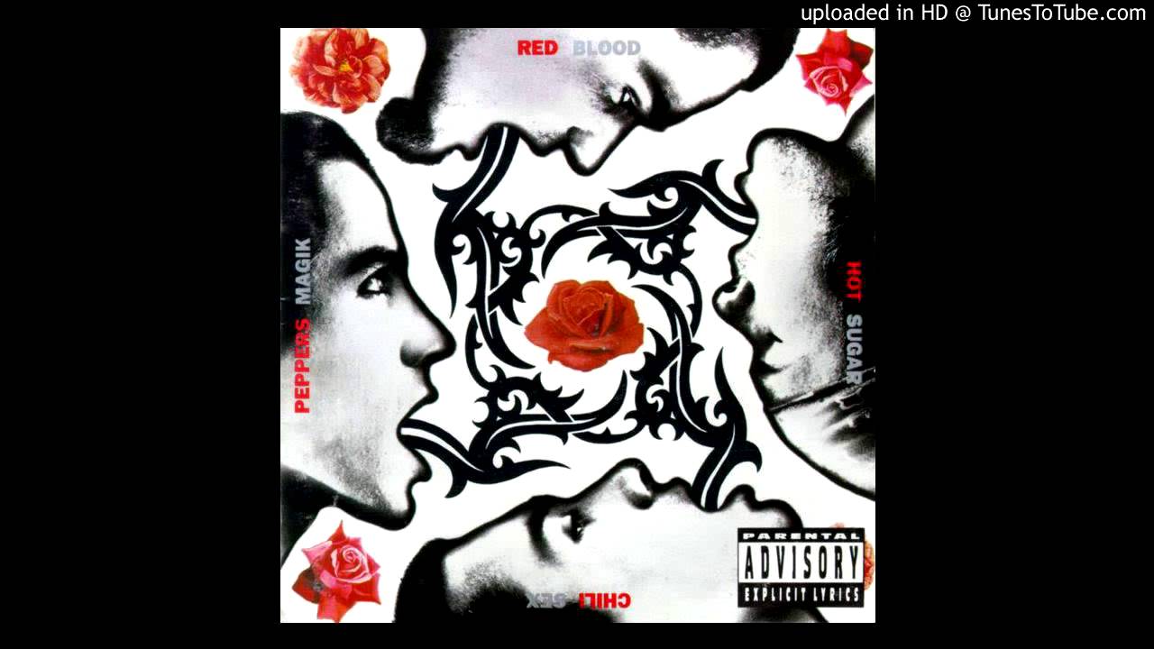 Funky Monks - [ Bass Master Track ] - Red Hot Chili Peppers