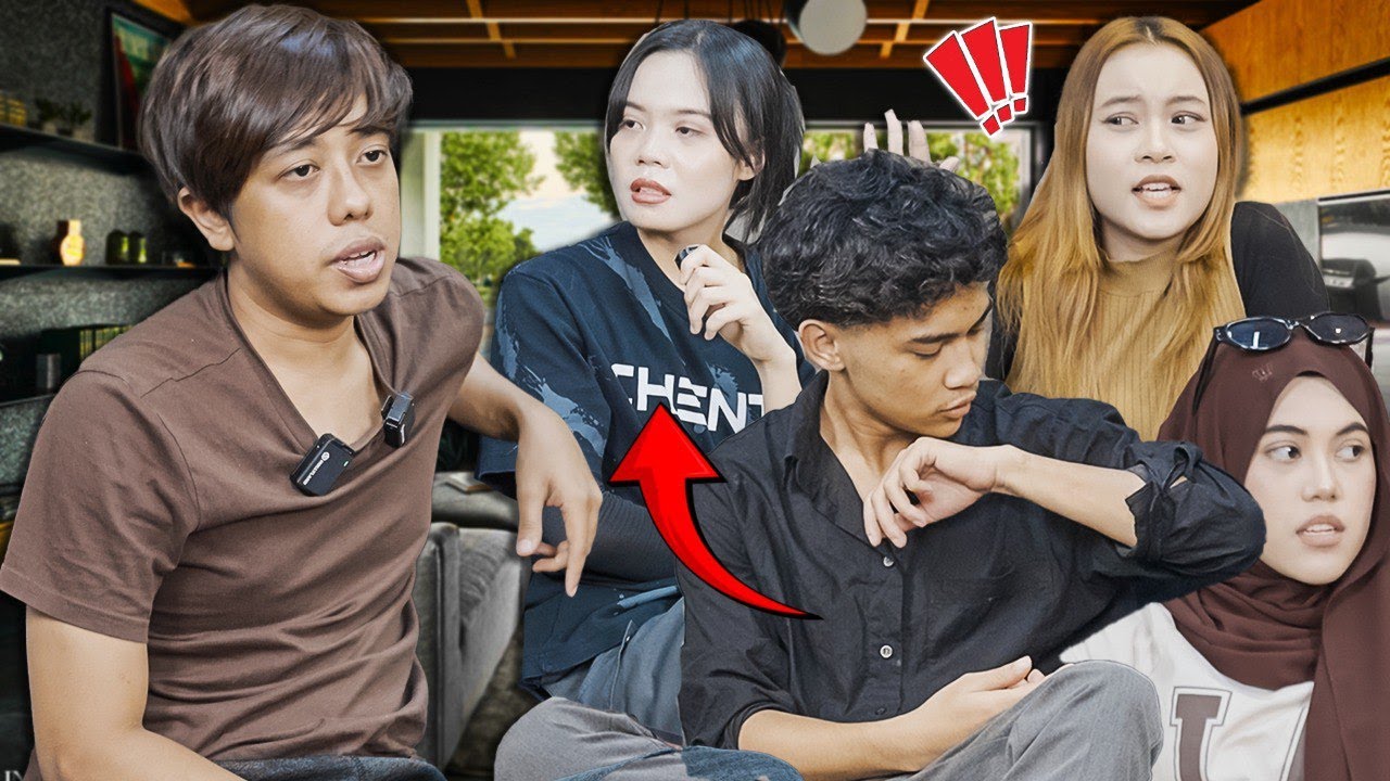 FAA BERKAS4R GIGIT TANGAN IZ !! - SELESAIKAN SEKARANG !!