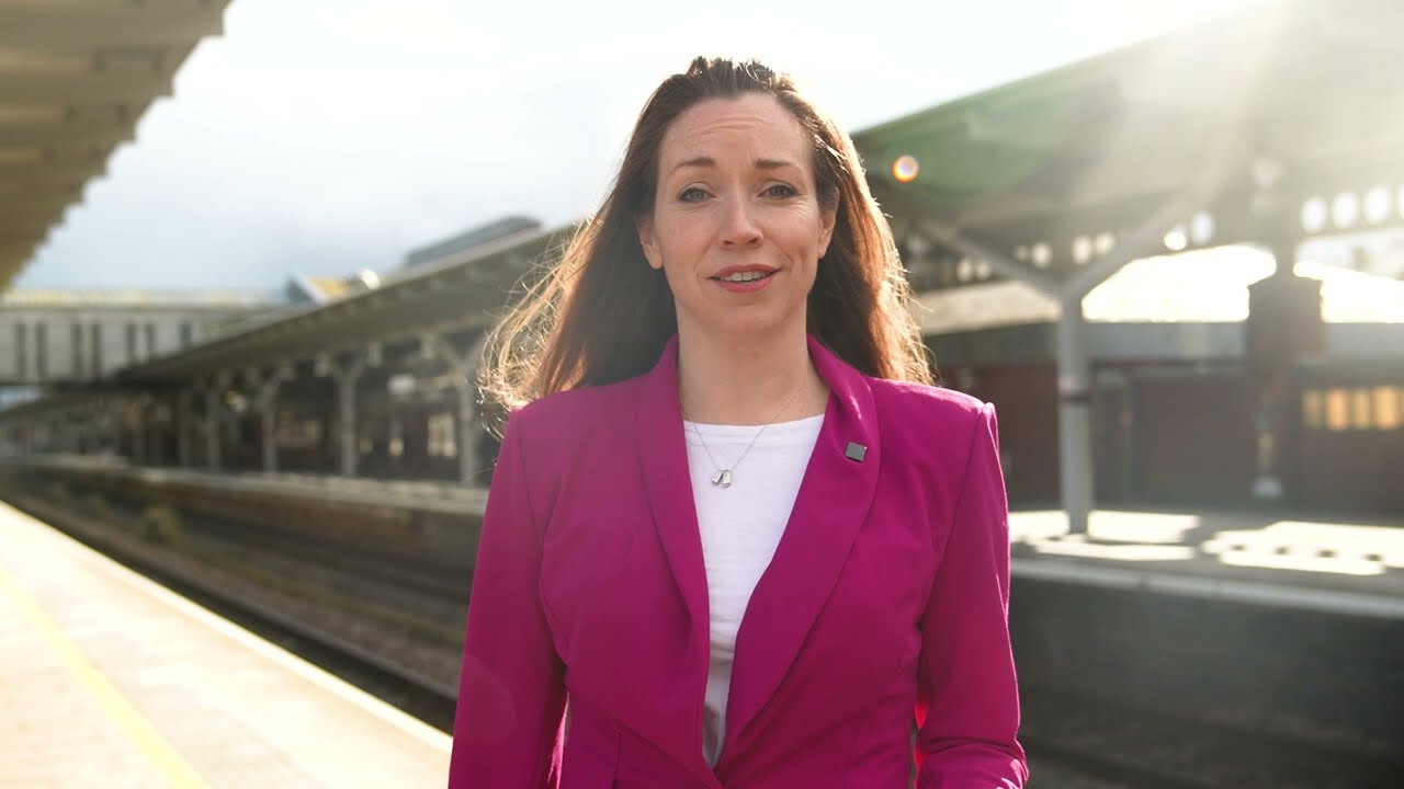 The Future's Electric! Why the East Midlands Needs Rail Electrification