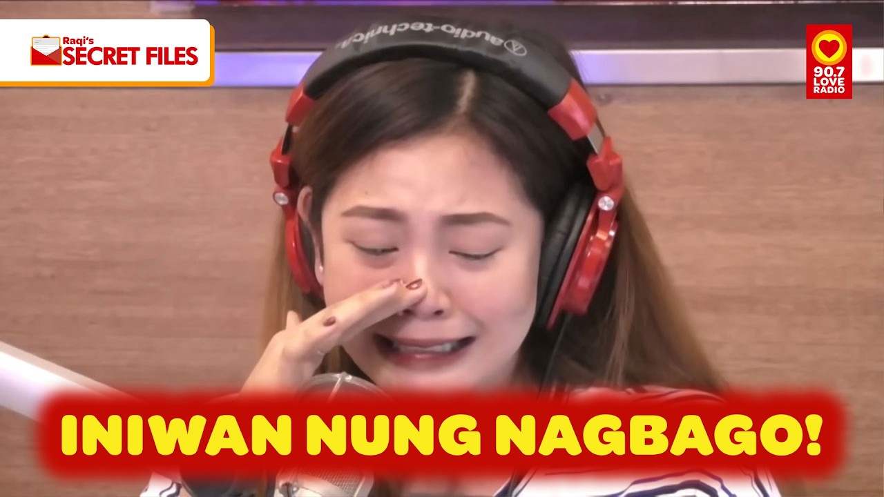 Araw-araw na lang kaming nag-aaway... - Raqi's Secret Files (January 24, 2019)