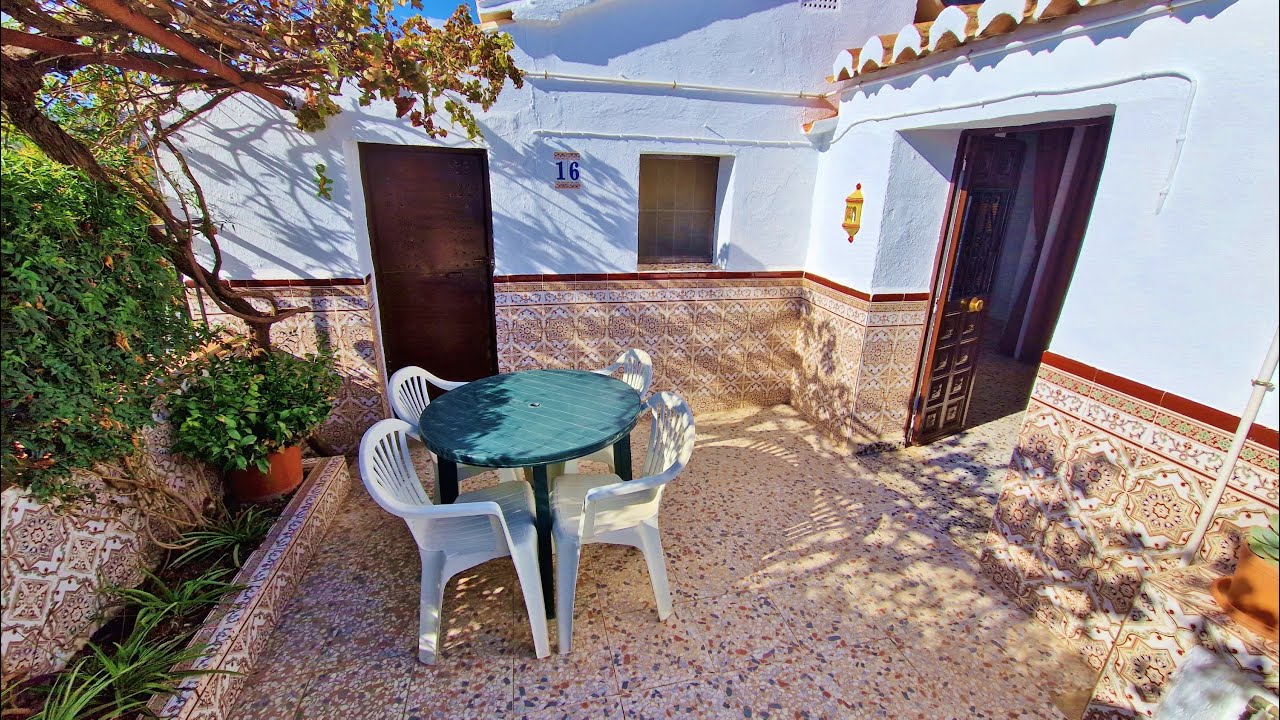 AX1276 - Casa Los Burritos, Country house near Riogordo/Benamargosa