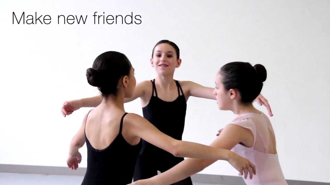 Dance Matters NYC Summer Intensive 2017