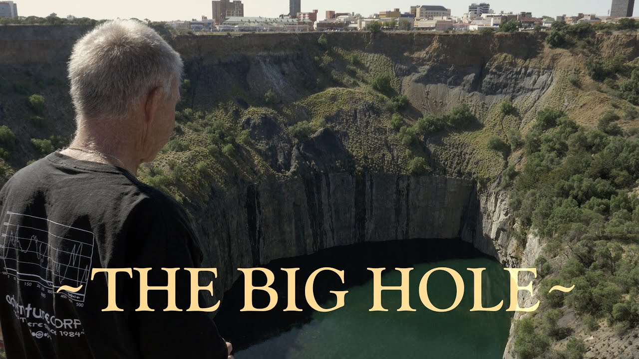 The Big Hole, Kimberley Diamond Mine in South Africa - Bonus Clip | THE UNJUST & US