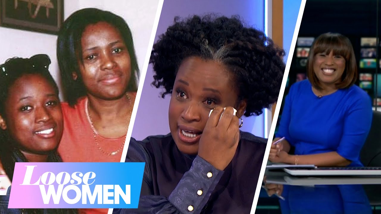 Charlene White Emotionally Remembers Her Late Mother & Shares Her Early Acting Ambitions | LW