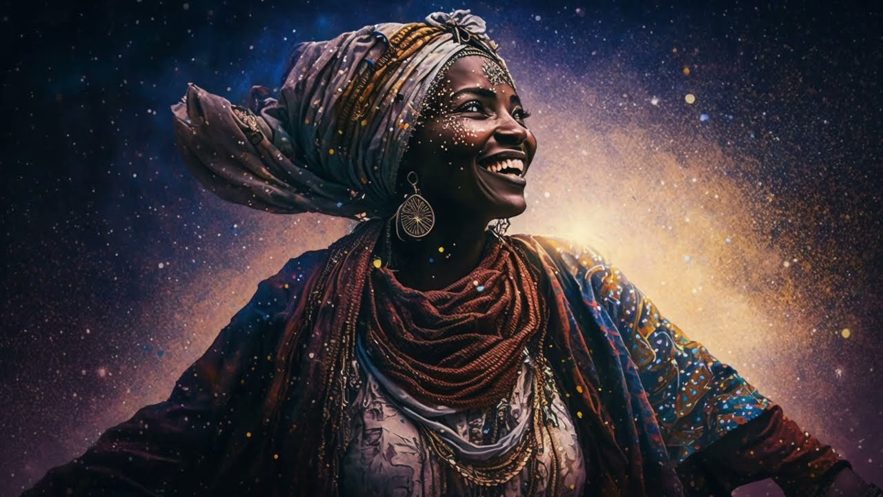Africaf&eacute; 2 - Afro House & Desert Blues mix by YOUS
