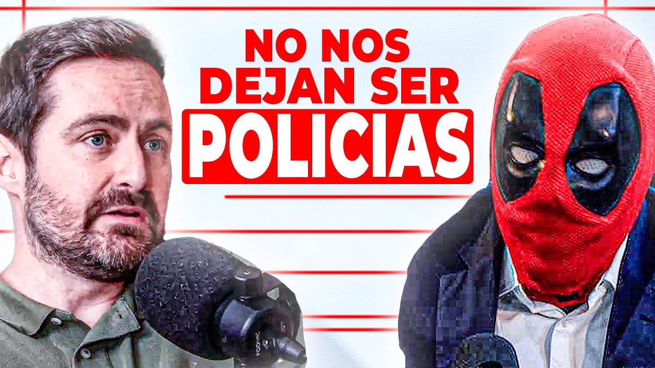 #137 - ASÍ DE MAL ESTÁ LA POLICÍA NACIONAL EN ESPAÑA (TODA LA VERDAD REVELADA) ❌