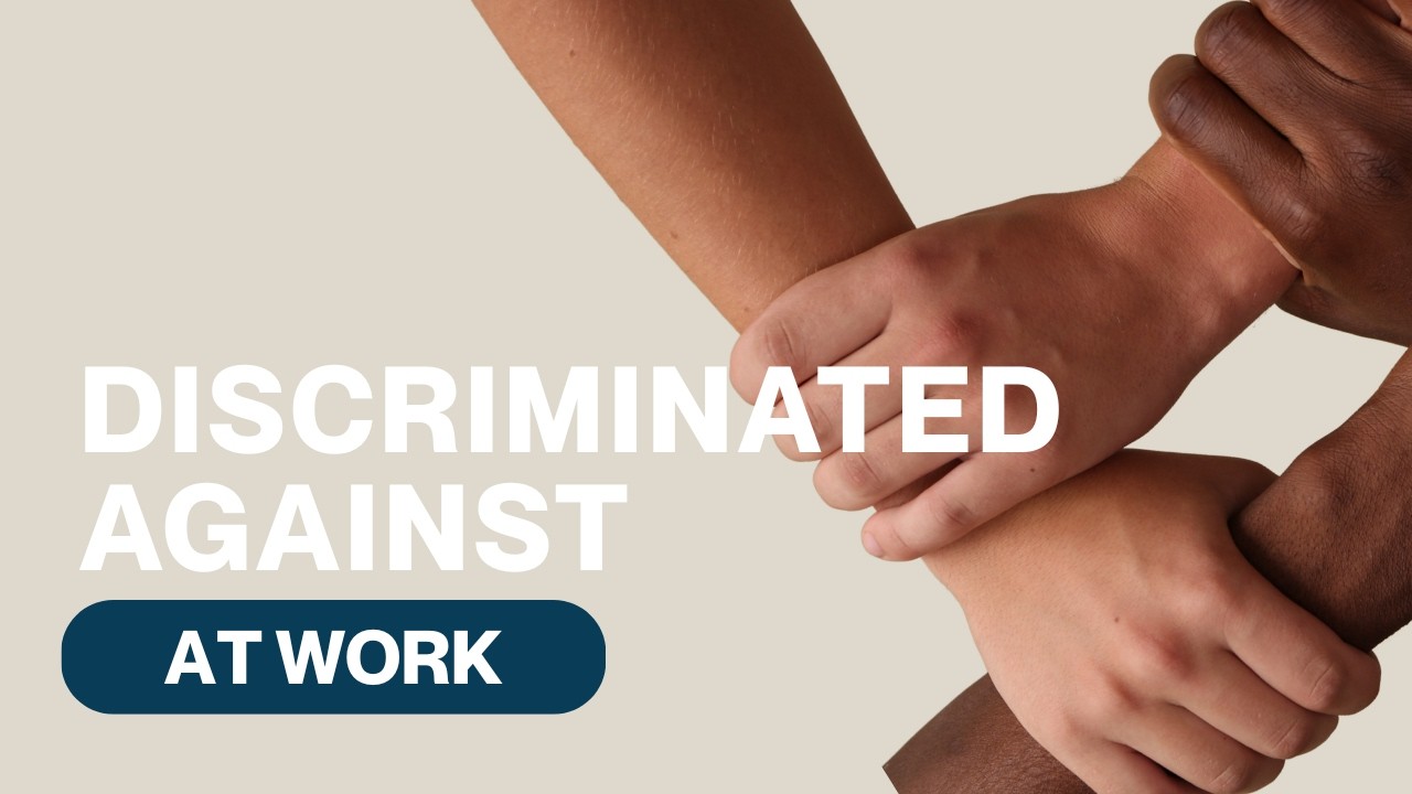 Unfair Discrimination at Work in South Africa? Do THIS Before Going to the CCMA