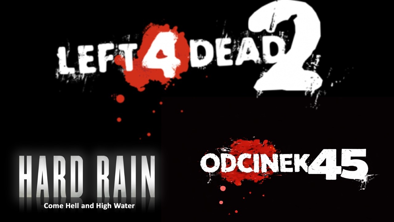 Left 4 Dead 2 #45 Wywóz Kenjiego