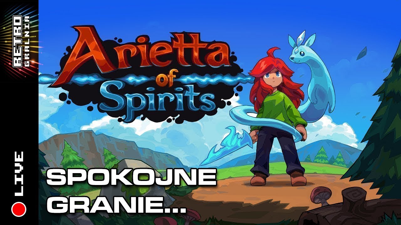 🔴 Arietta of Spirits - Spokojne Granie