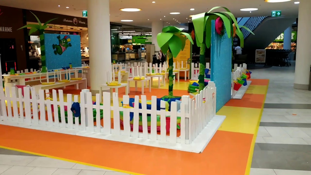 PEP Einkaufszentrum Muenchen, PEP Shopping Mall Munich, Germany