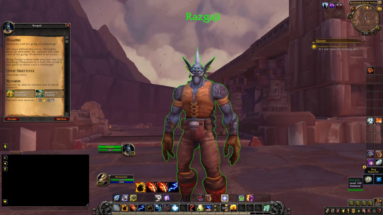 Mojambo