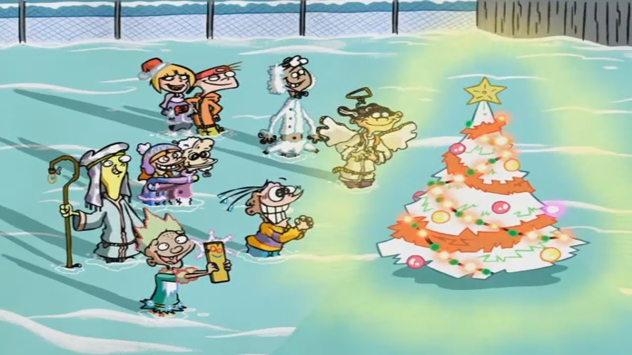 Ed, Edd n Eddy's Jingle Jingle Jangle - Sparta Temporal Remix