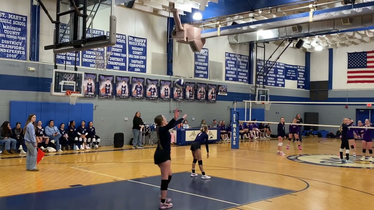 St. Mary’s vs Trinity 2/5/2026