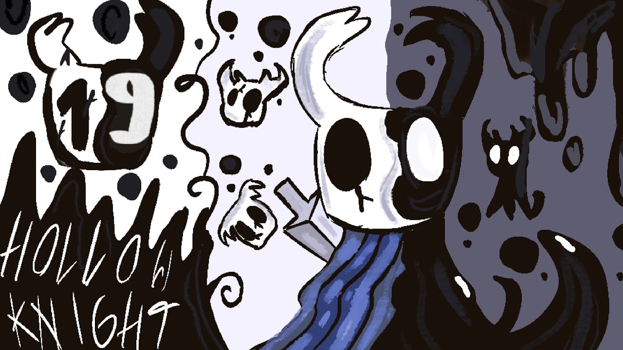 LUOGO DI ORIGINE L’ABISSO!! Ep. 19 Hollow Knight
