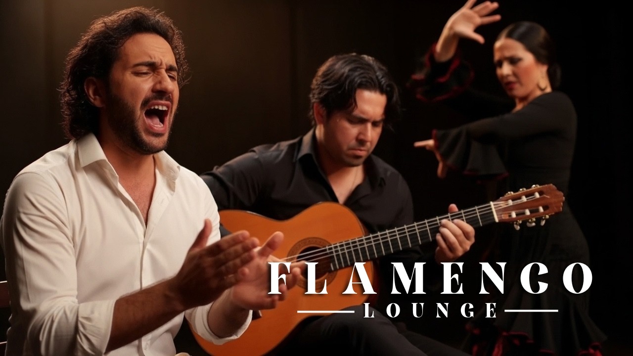 Deep Calm Flamenco Guitar &ndash; Spanish Oud Meditation Journey