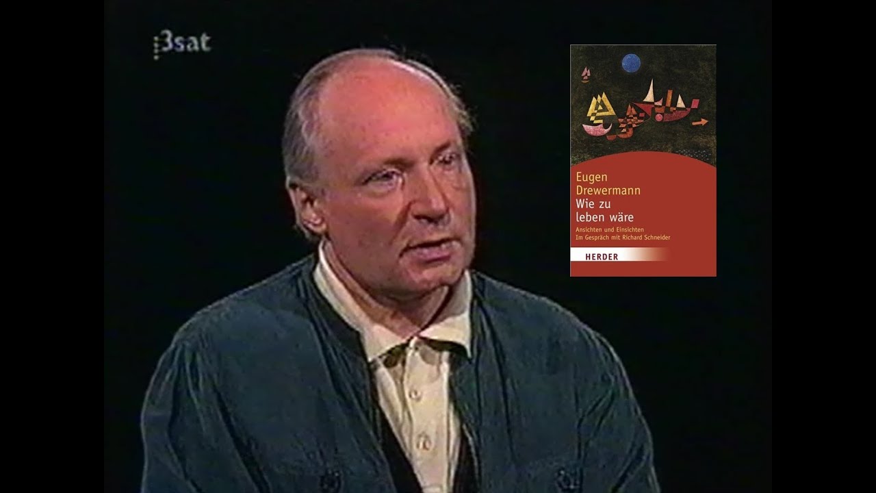 Drewermann: Maria von Magdala oder: Die Frau im Christentum. Im Gespräch mit Richard Schneider, 3Sat