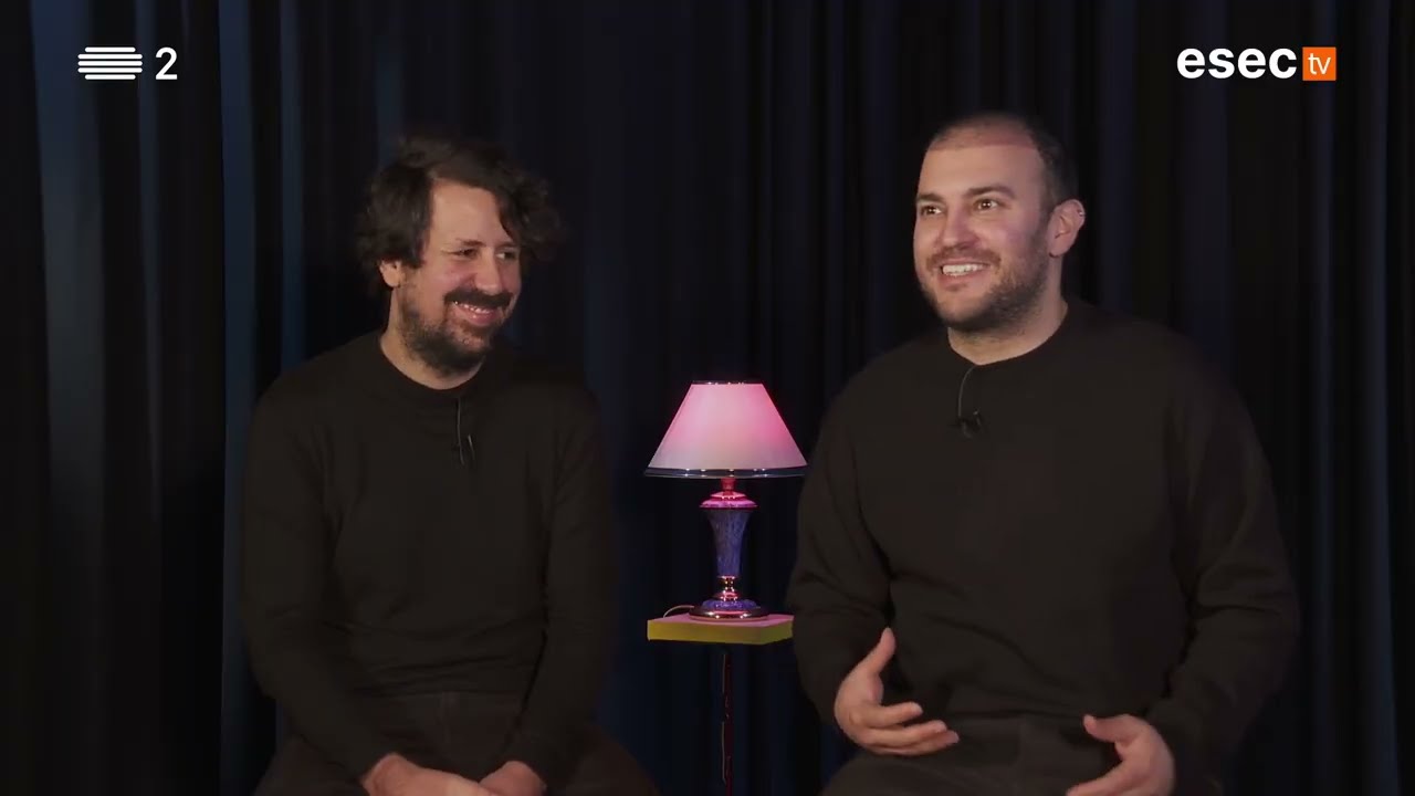 In.Dia | “Perfeita Desordem” ao vivo no estúdio esectv