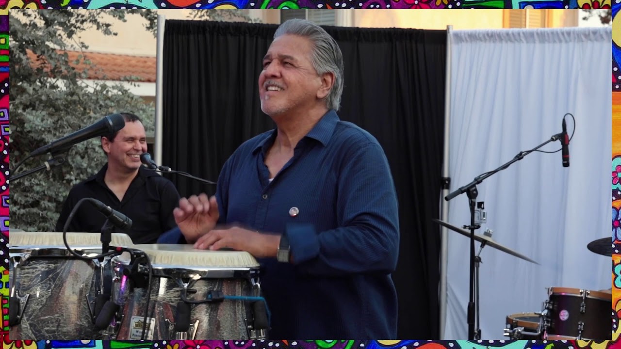 MUSE/IQUE @ Virtual ArtNight Pasadena - Louie Cruz Beltran and His Ensemble Pt. 4